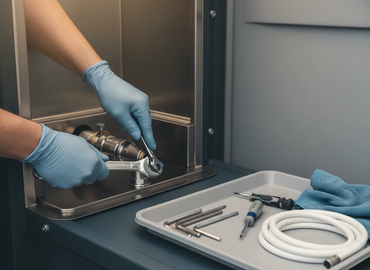 Why choose Portable Toilet Rental in Saint Paul Island, AK